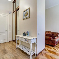 Апартаменты Mike Ryss' Perfect Apartments Санкт-Петербург комната для гостей