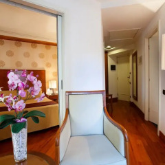 Hotel Delle Nazioni 4* Полулюкс с различными типами кроватей
