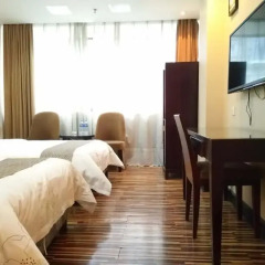 Guangzhou Wellgold Hotel комната для гостей фото 4