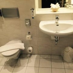 Best Western Hotel Kantstrasse Berlin 4* Стандартный номер с различными типами кроватей фото 11