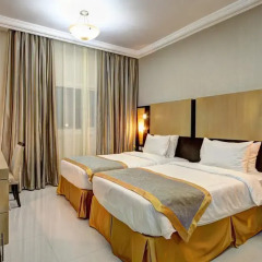 Adamo Hotel Apartments комната для гостей фото 5