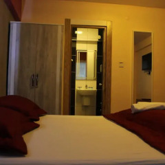 Twins Rooms Hostel Стандартный номер с различными типами кроватей фото 4