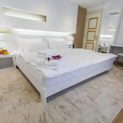 Prestige Hotel Tirana 4* Люкс с различными типами кроватей фото 3