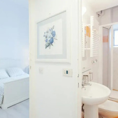 Апартаменты Via Sicilia Apartment ванная фото 2