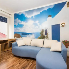 Апартаменты Kullassepa Apartment комната для гостей фото 4