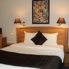 Hotel Corona Rodier Paris 3* Стандартный номер с различными типами кроватей