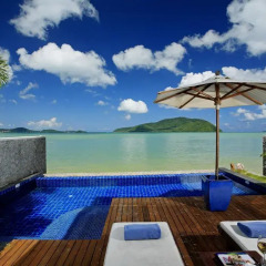 Отель Serenity Resort & Residences Phuket 4* Номер Serenity с двуспальной кроватью фото 8