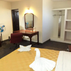 Hotel Los Altos 2* Номер Делюкс с различными типами кроватей фото 15