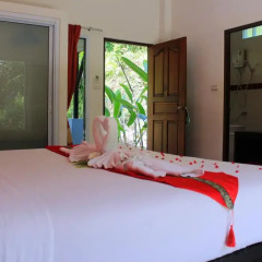 Отель Siva Buri Resort 2* Номер Делюкс с различными типами кроватей фото 11