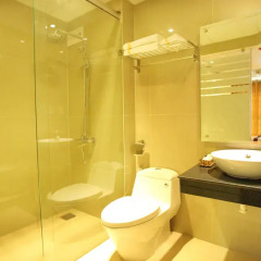 Golden Sand Hotel Nha Trang ванная фото 2