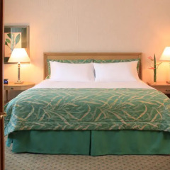 Отель InterContinental Cali 4* Полулюкс с различными типами кроватей фото 3