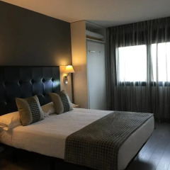 Hotel Noia 3* Стандартный номер с двуспальной кроватью фото 2