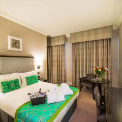 Отель Leonardo Edinburgh City 3* Стандартный номер фото 2
