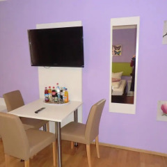 Hotel Pension Haydn 2* Стандартный номер фото 18