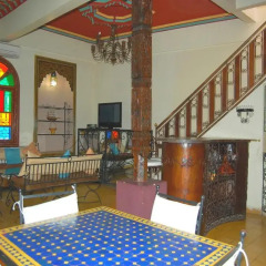Отель Residence Miramare Marrakech детские мероприятия фото 2
