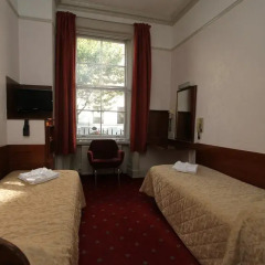 Ridgemount Hotel 2* Стандартный номер с двуспальной кроватью фото 5