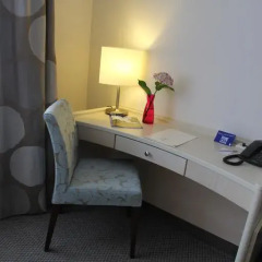 Sachsenpark-Hotel 4* Стандартный номер с различными типами кроватей фото 12