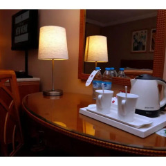 Geneva Hotel Amman 4* Стандартный номер с двуспальной кроватью