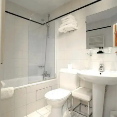 Hotel Montparnasse Daguerre 3* Стандартный номер с двуспальной кроватью фото 9