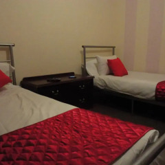 City View Hotel 3* Стандартный номер с 2 отдельными кроватями