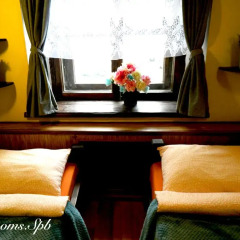 Гостиница Rooms.SPb Стандартный номер с различными типами кроватей фото 11