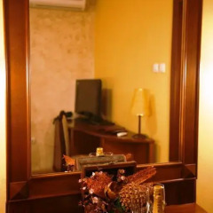 Отель Manjez Exclusive Villa 3* Стандартный номер с различными типами кроватей фото 6