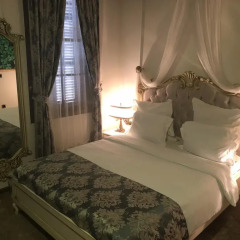 La Perla Boutique Hotel Стандартный номер с двуспальной кроватью фото 3