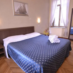 Hotel Capri Стандартный номер с различными типами кроватей фото 3
