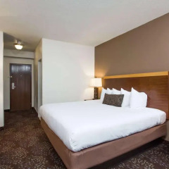 Отель Days Inn by Wyndham Washington DC/Connecticut Avenue 2* Стандартный номер с различными типами кроватей фото 5