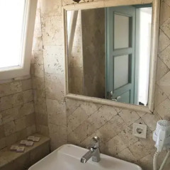 Alacati Sardunya Hotel Стандартный номер фото 11
