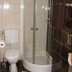 Отель Budapest Royal Suites II 3* Стандартный номер с различными типами кроватей фото 3