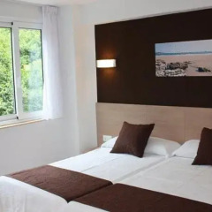 Отель Hostal Rocamar комната для гостей фото 5