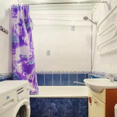 Апартаменты Kvartiras Apartments 3 Минск ванная
