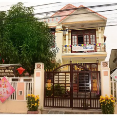 Отель Mai Hung Homestay Стандартный номер с 2 отдельными кроватями фото 2