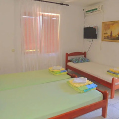 Отель Rooms Villa Desa 3* Стандартный номер с различными типами кроватей фото 18