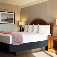 Flamingo Las Vegas - Hotel & Casino 3* Стандартный номер с различными типами кроватей фото 9