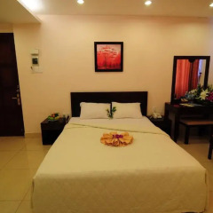 Phuoc Loc Tho 1 Hotel 2* Улучшенный номер с различными типами кроватей фото 2