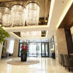Апартаменты Lee Garden Service Apartment Wangfujing интерьер отеля
