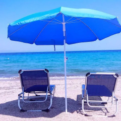 Отель Salonikiou Beach Deluxe Apartments Греция, Аристотелес - отзывы, цены и фото номеров - забронировать отель Salonikiou Beach Deluxe Apartments онлайн пляж фото 2