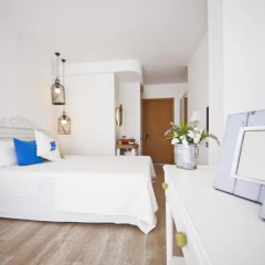 Sade Alacati Hotel 5* Стандартный номер фото 4