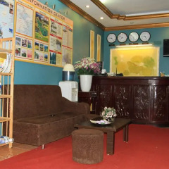 Hanoi Hostel Life интерьер отеля фото 2