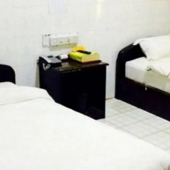 Sann Shwin Hotel Стандартный номер с 2 отдельными кроватями фото 3