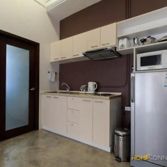 Отель T Series Place Serviced Apartment Таиланд, Бангкок - отзывы, цены и фото номеров - забронировать отель T Series Place Serviced Apartment онлайн в номере фото 2