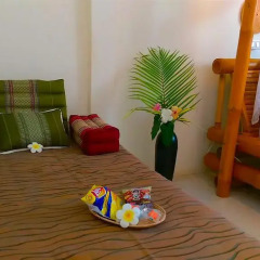 Отель Kantiang Oasis Resort & Spa 3* Улучшенный номер с различными типами кроватей фото 21