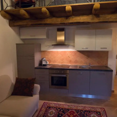 Отель Agriturismo Villa Anconetta Студия Делюкс