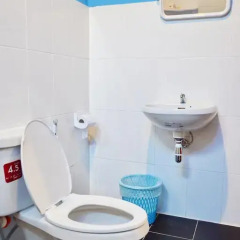 Отель Lanta Baan Nok Resort 2* Стандартный номер фото 13