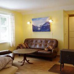 Отель Lunheim Accomodation 3* Номер Делюкс с различными типами кроватей фото 4