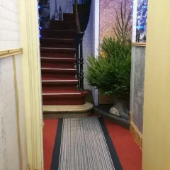 Hotel de France интерьер отеля