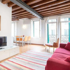 Отель Art Apartments Venice Италия, Венеция - отзывы, цены и фото номеров - забронировать отель Art Apartments Venice онлайн комната для гостей фото 3