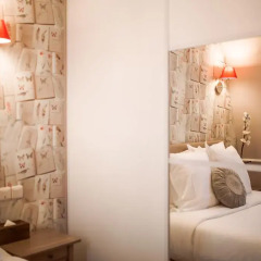 Отель La Maison Gobert 2* Люкс с различными типами кроватей фото 7